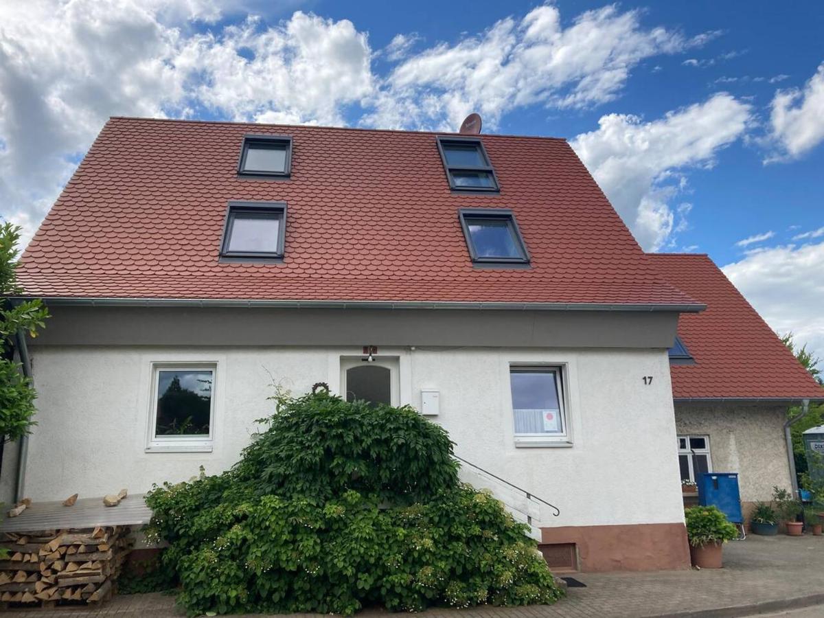Апартаменты Neues Penthouse-Loft Mit Konuskarte Fuer Gratis Oepnv Ehrenkirchen Экстерьер фото