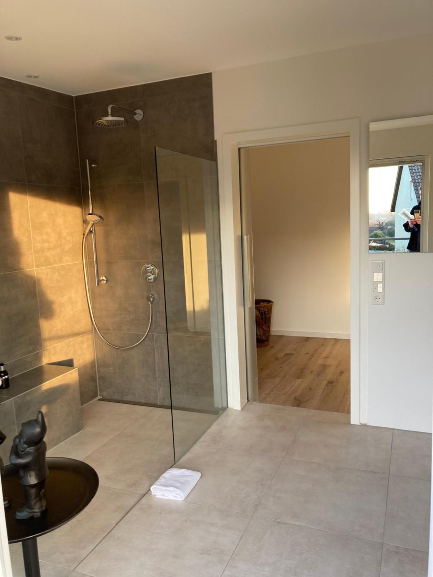 Апартаменты Neues Penthouse-Loft Mit Konuskarte Fuer Gratis Oepnv Ehrenkirchen Экстерьер фото