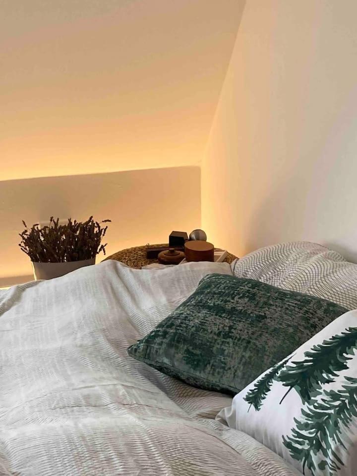 Апартаменты Neues Penthouse-Loft Mit Konuskarte Fuer Gratis Oepnv Ehrenkirchen Экстерьер фото