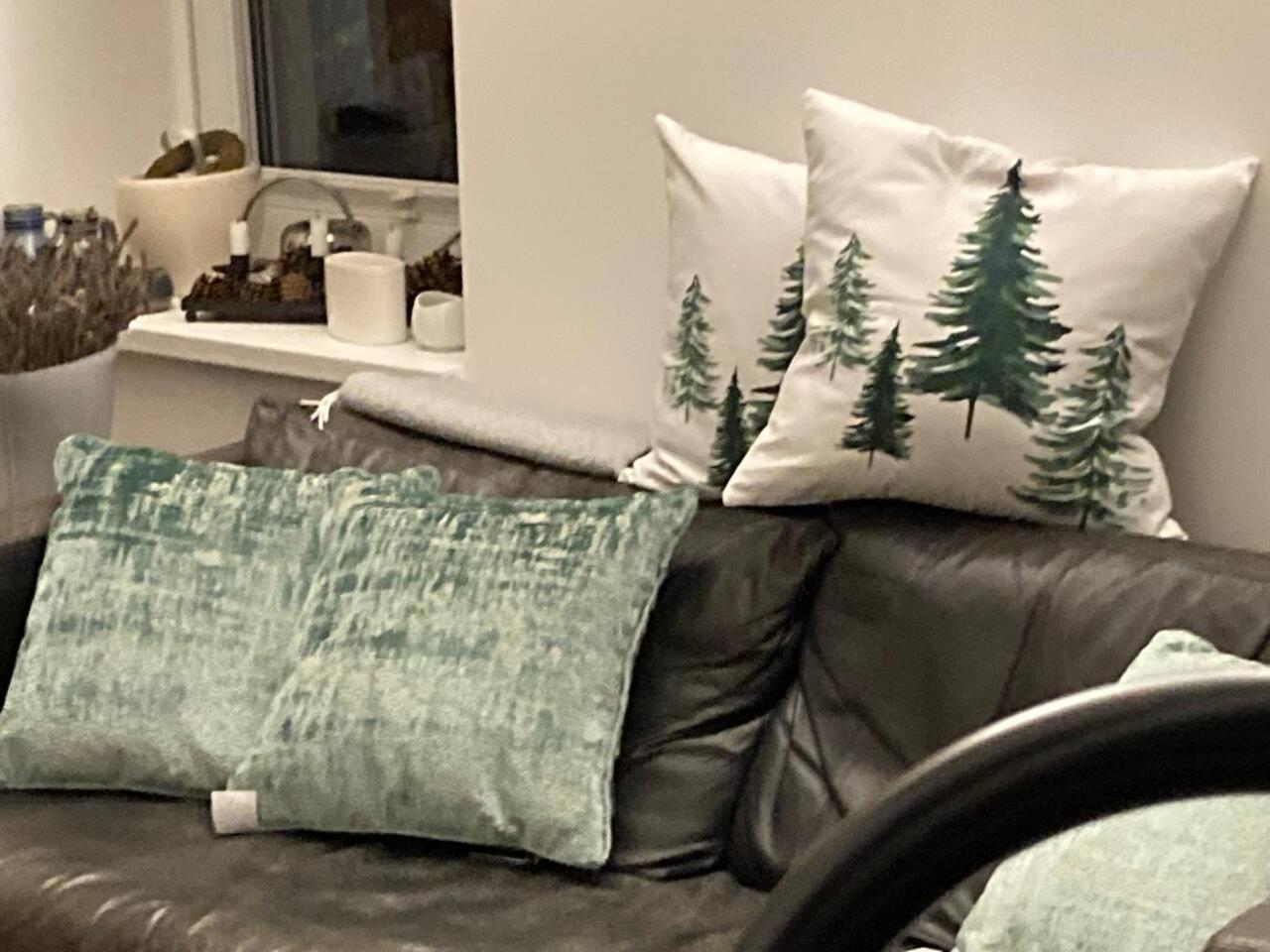 Апартаменты Neues Penthouse-Loft Mit Konuskarte Fuer Gratis Oepnv Ehrenkirchen Экстерьер фото